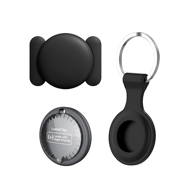 GPS Anti-tabt Tracker, Magnetisk Nøglefinder til iOS-enheder