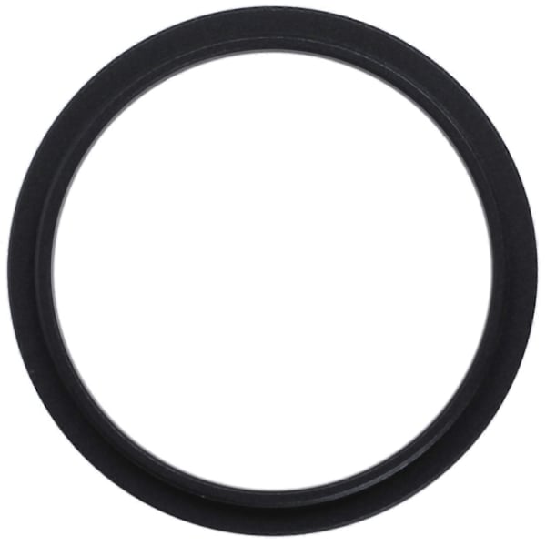 Kameran 40,5 mm - 43 mm metallinen askelrengasadapteri