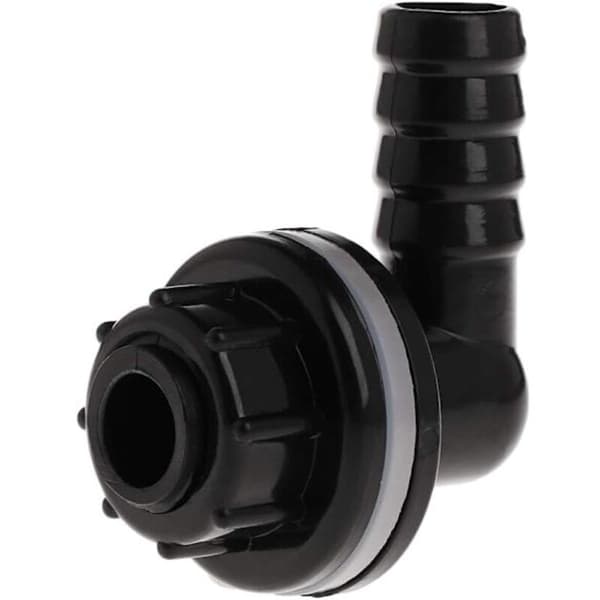 Plastfittings til vandtanke, vandtætte afløbsfittings, akvarietilbehør, reservedele til kæledyrsslanger.