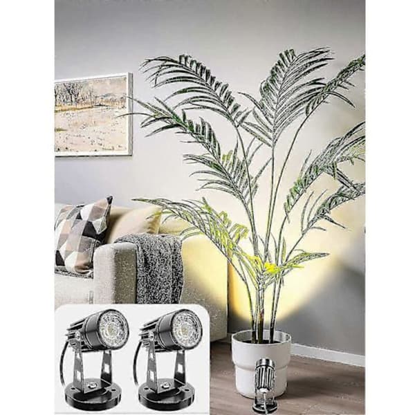 5W LED-kohdevalo sisäkasveille, 3 väritilaa, 1,8 m kaapeli - Edullinen lahja