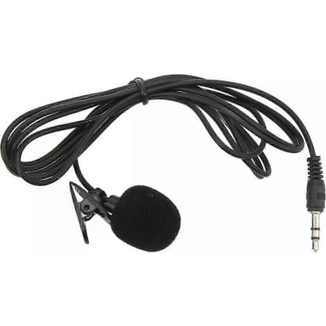 Bluetooth 5.0 AUX biladapter med håndfri mikrofon til RCD310, RCD510 og RNS310