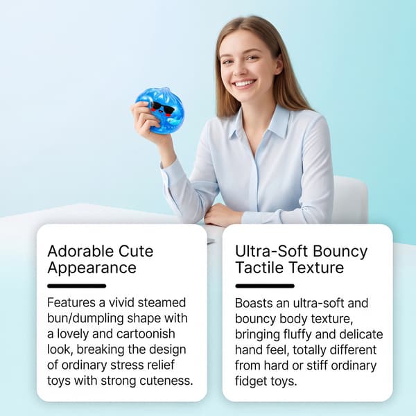 Ocean Hajformade Solglasögon Squishy Leksak Mjuk Elastisk Långsam Återfjädring Fidget Klämleksak För Stresslindring