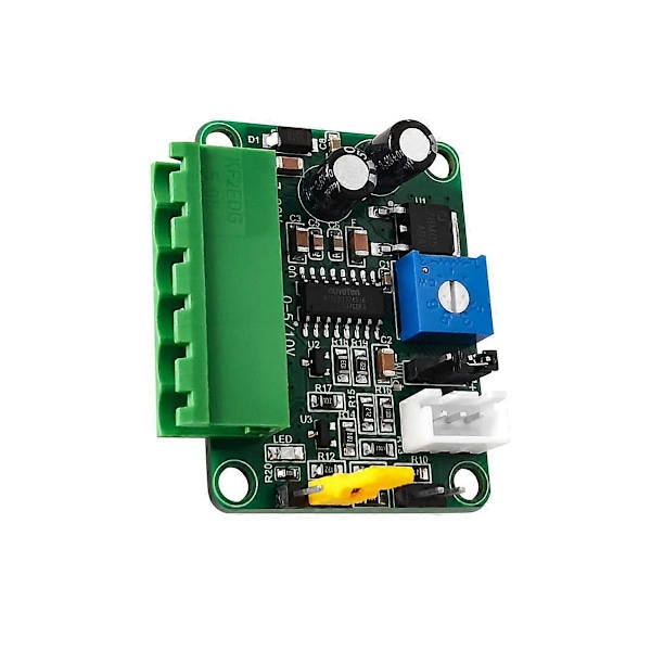 Jännite PWM-signaalimoduuli 0-5V/0-10V PWM-signaali PLC AD-liitäntämuunnos