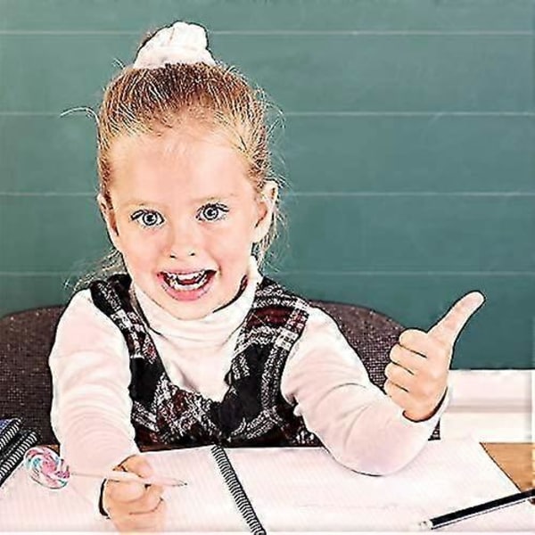 Lollipopformade pennor Söta godisrullpennor Flerfärgade lollipop-kulspetspennor Regnbågsvirvlande gelbläckpenna för studenter barn (20 stycken)