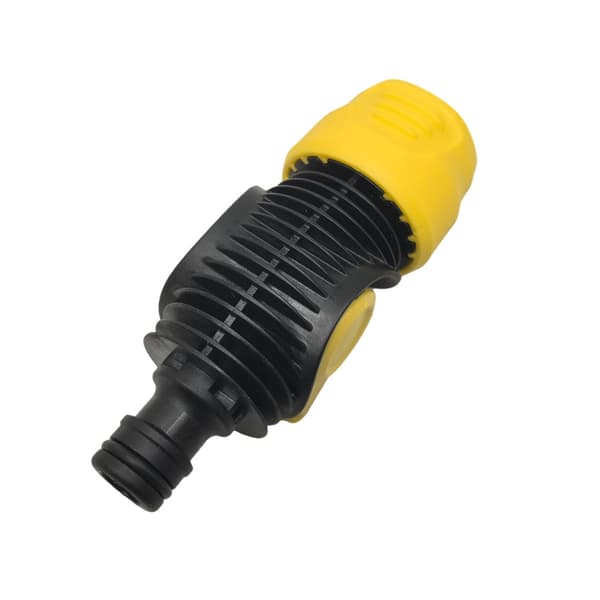 Universal Flow Control Valve, 1/2\" 3/4\" haveslangeregulatorudskiftning til Karcher 2.645-198.0