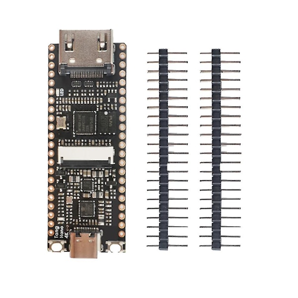 For Tang Nano 4k Utviklingsplattform Gowin Minimalistisk Fpga -kompatibel Platine