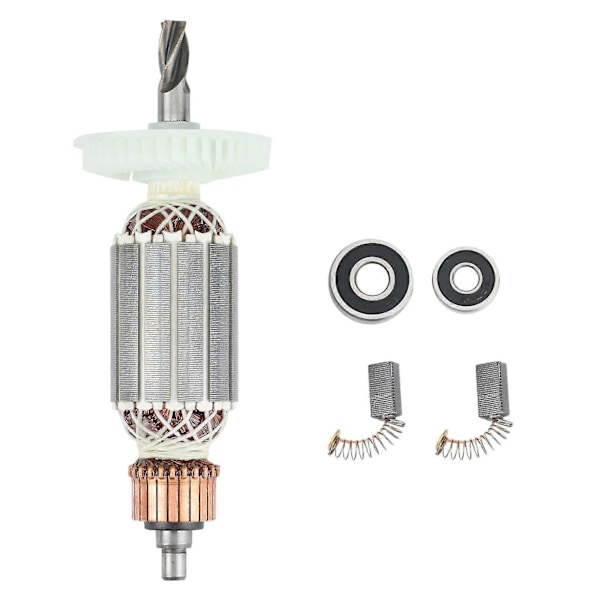 220V/240V Ankerrotor Ankerudskiftning til GBH2-20 GBH 2-20 GBH2-20S GSB18-2 18-2 Rotationshammer