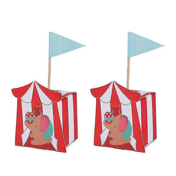 Papirboks for barnegaven