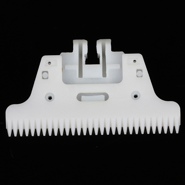 Keramisk klinge ter Clip trådløs 2-huls clipper Fit hårtrimmer one size