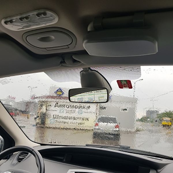 Autolasit Case Aurinkolasit Säilytyslaatikko Auto Sisustustarvikkeet Beige