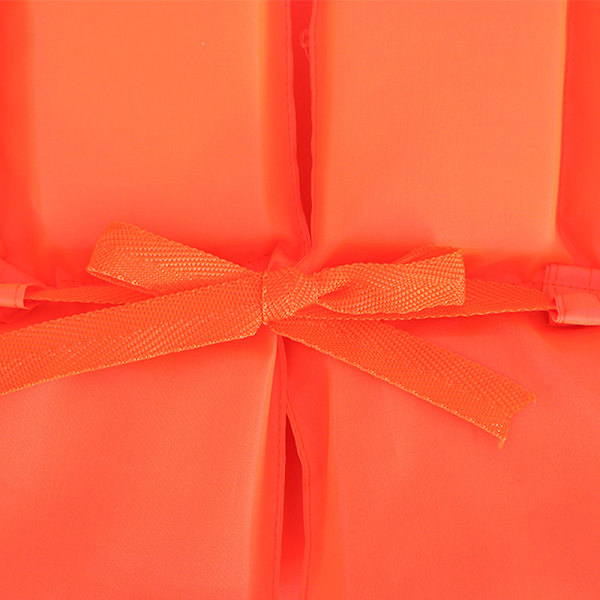 Ny Orange Vuxen Barn Foam Flotation Simning Flytväst Ve B