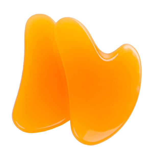 Gua Sha skrapverktyg massageverktyg kroppsmassager guasha akupunktur onesize