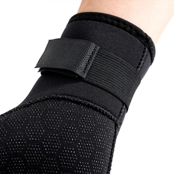 Neopren Dykking Vinter Oppvarmede Hansker Herre Dame Dykker Våtdrakt Sn Black M