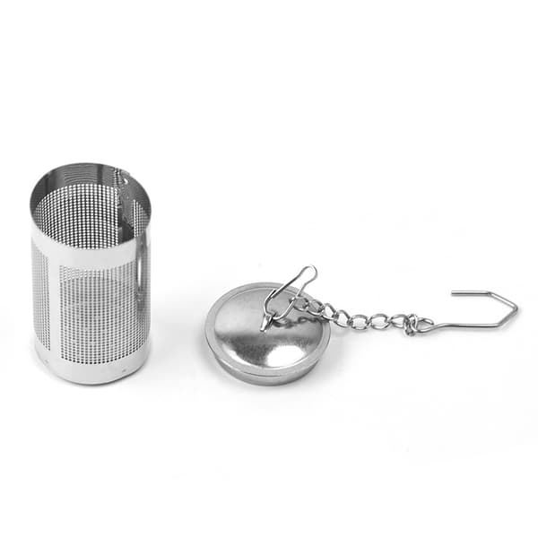 1 stk 304 te-siler i rustfritt stål Te-infuser-siler Te