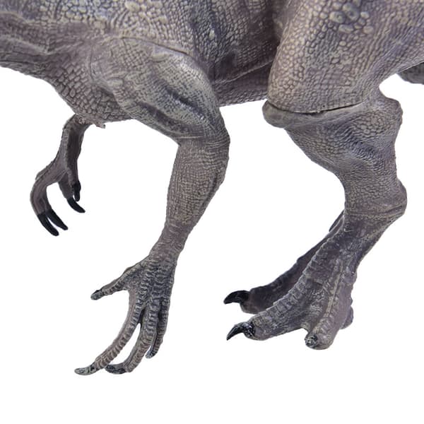 Stor størrelse Indominus Rex Simuleringsmodel Legetøj PVC actionfigur as the picture