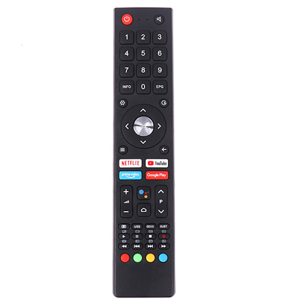 Fjernkontroll kompatibel for JVC LCD TV RM-C3362RM-C3367RM-C34