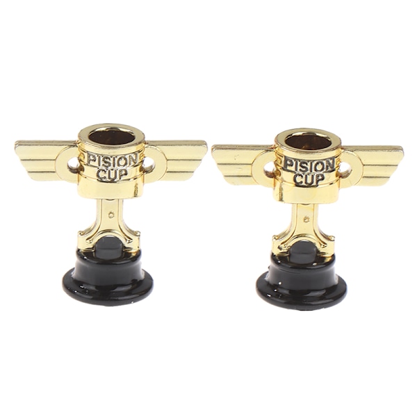 PISTON CUP Gold Championship Trophy Modell Leksaker Julklapp f one size