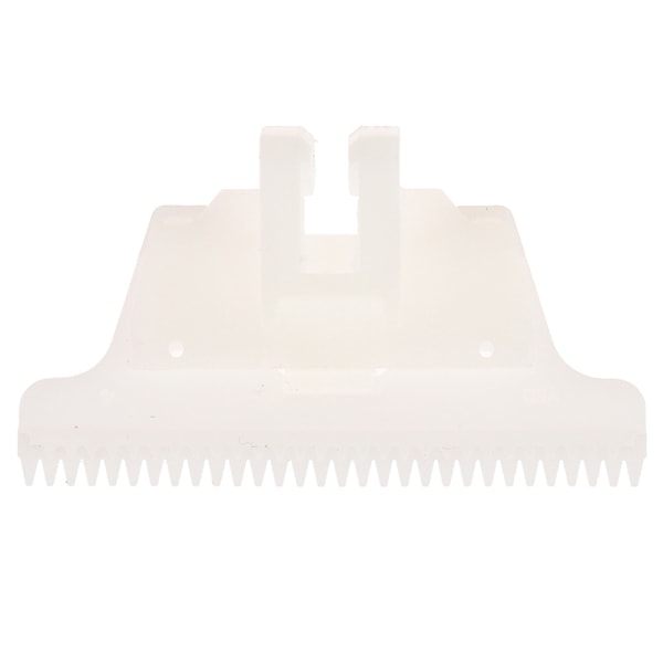 Keramisk klinge ter Clip trådløs 2-huls clipper Fit hårclipper one size