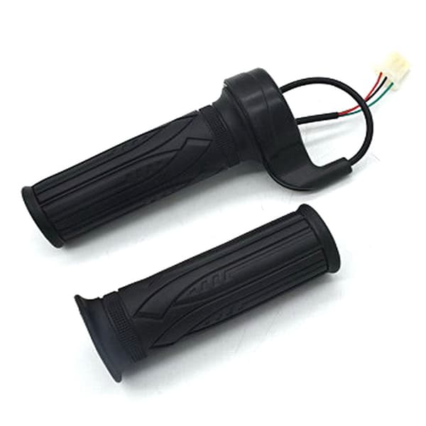Twist Throttle 12V-72V accelerator för elcykel/e-cykel/ one size