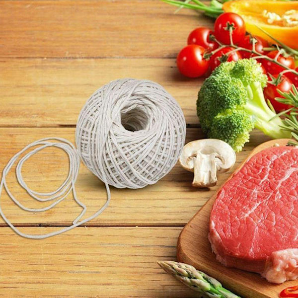 Matlagningsredskap Butcher's bomullsgarn kött Grillsnören Mea 2 pcs onesize
