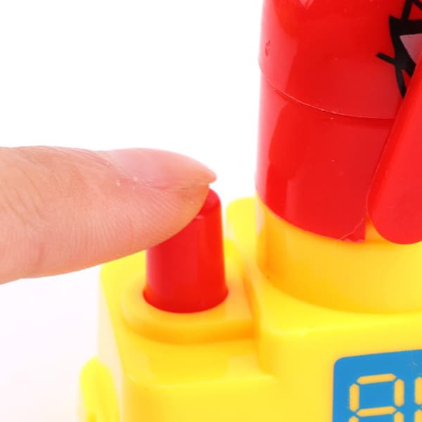 12cm Morsom Praktisk Spøk Barn Slåss Kamp Antistress Leker onesize