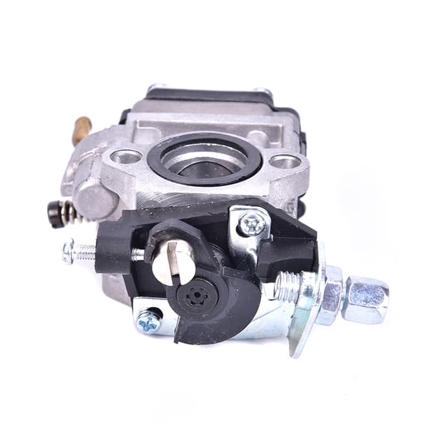 15mm karburator til 43 47 49 50cc 2-takts scooter mini Po Silver