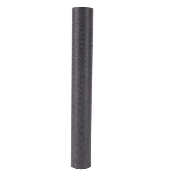 DIY 30x100cm Mesh PVC PC case Fläktkylare Svart Dust Fi 1m
