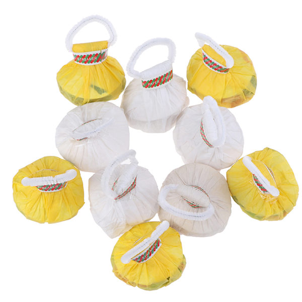5st Throw Streamers Magic Tricks Multicolor eller White Spider Thr White