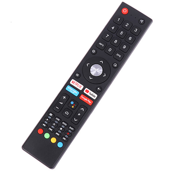Fjernkontroll kompatibel for JVC LCD TV RM-C3362RM-C3367RM-C34