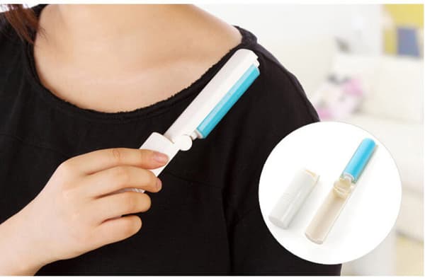 Ny återanvändbar Sticky Picker Upper Cleaner Lint Roller Dust Hair