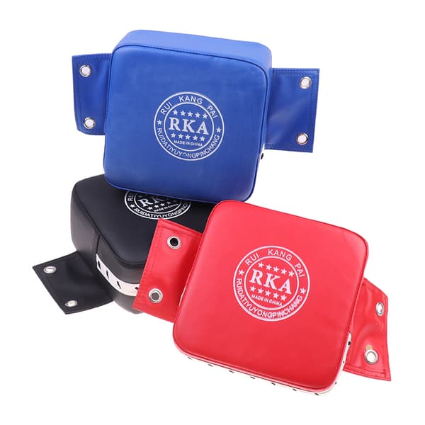 Nyeste Wall Punch Pad Bokse Punch Target Training Sandbag F Red