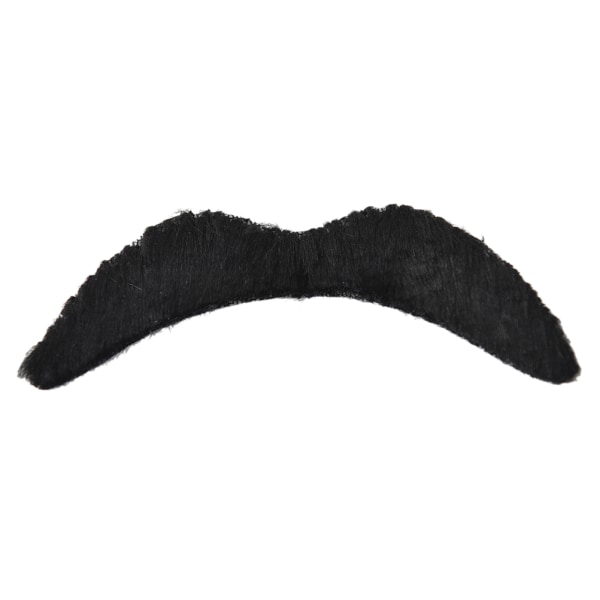 12 kpl Set Miesten Musta Viikset Viikset Funny Beard Juhlasali