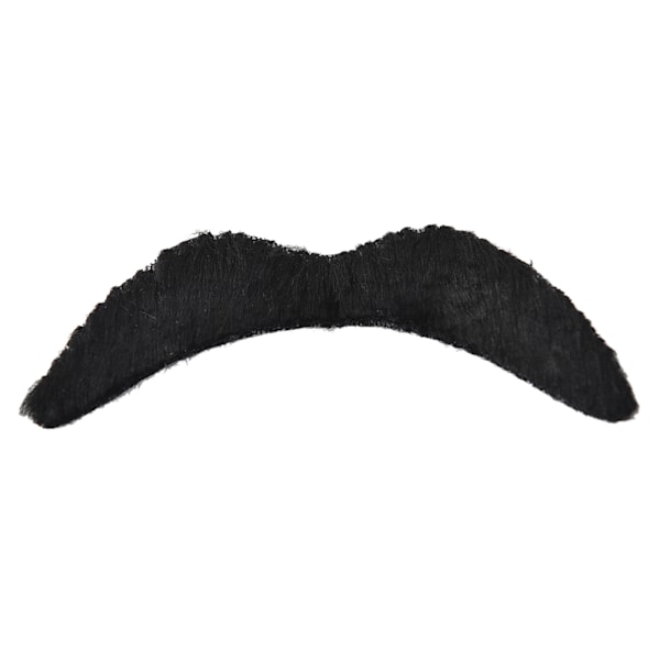 12 STK Sett Menn Svart Bart Barter Funny Beard Party Hall