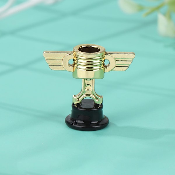 PISTON CUP Gold Championship Trophy Modell Leksaker Julklapp f one size