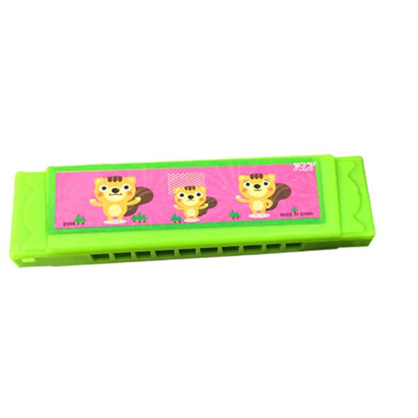 Kids e Cartoon Plastic Monica Toy Fun Musical Early Education One Size