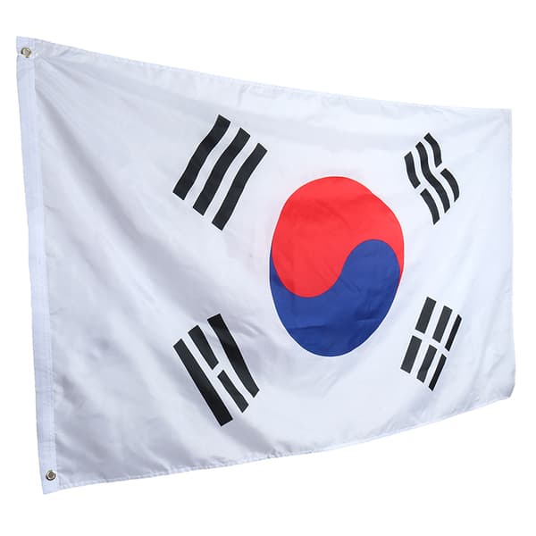 Stor South Flag Polyester the n National Banner 90*150cm One Size