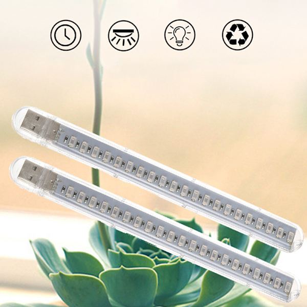 USB LED Grow Light Full Spectrum 10W DC 5V Valaistukseen Phyto 3#