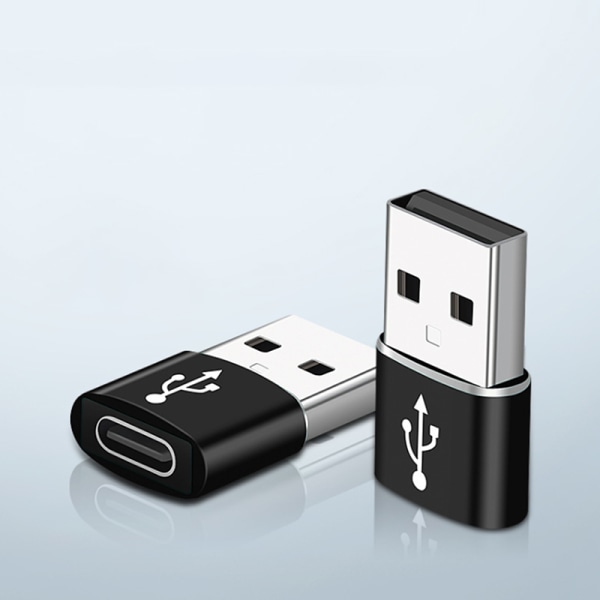 1 kpl USB C 3.1 Type C naaras USB 3.0 Type A Urosportti Conve Red