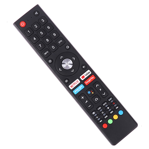 Fjernbetjening kompatibel til JVC LCD TV RM-C3362RM-C3367RM-C34