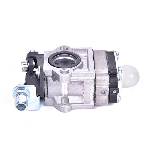 15mm Förgasare För 43 47 49 50cc 2-Takt Scooter Mini Po Silver