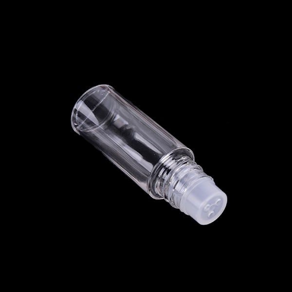 3 ml plast tom beholder for løs pudder