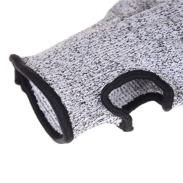 Sikkerhet varmebestandige ermer Arm Guard Protector Hansker 1 pc one size