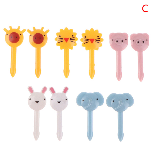 packMini Cartoon Barn SnackKake Dessert Pick Bento LunchesD C 1 SET