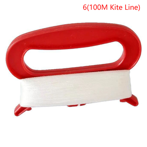 Kids 1,2m Flat Eagle Kite 100M Kite Line Children Flying Bird K 6(100M Kite Line)