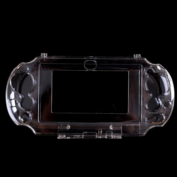 Crystal Transparent Hard Protective Case Cover Shell til Ps Vi onesize