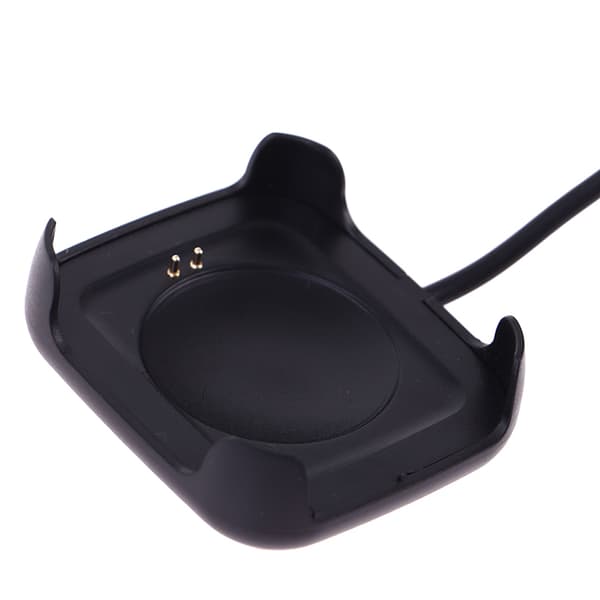 Smart Watch Magnetisk Oplader Smartwatch Ladekabel USB Char one size