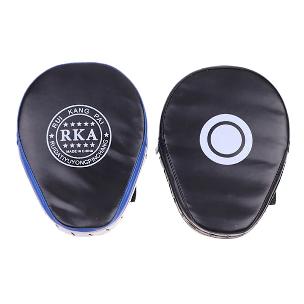 Focus Boxing Punch Mitts Training Pad för boxning Kickboxing Box B 1 pc