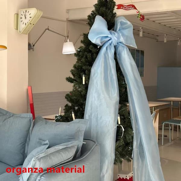 Stor Jul Fluga Hängande Prydnad För Julgran Orga BE2