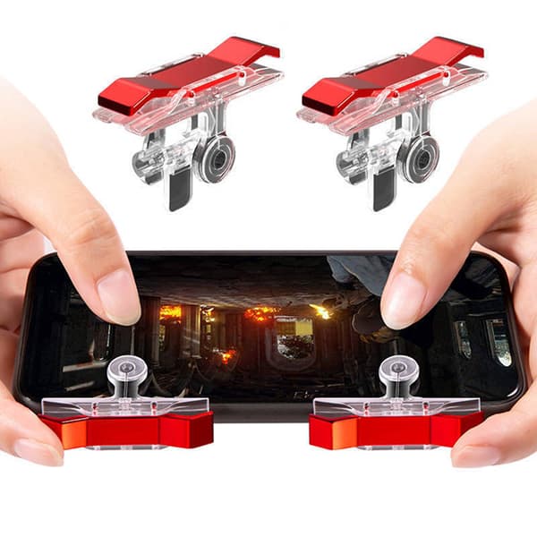 D9 PUBG Game Controller Gamepad Mobiltelefon L1 R1 Trigger Shoo one pair