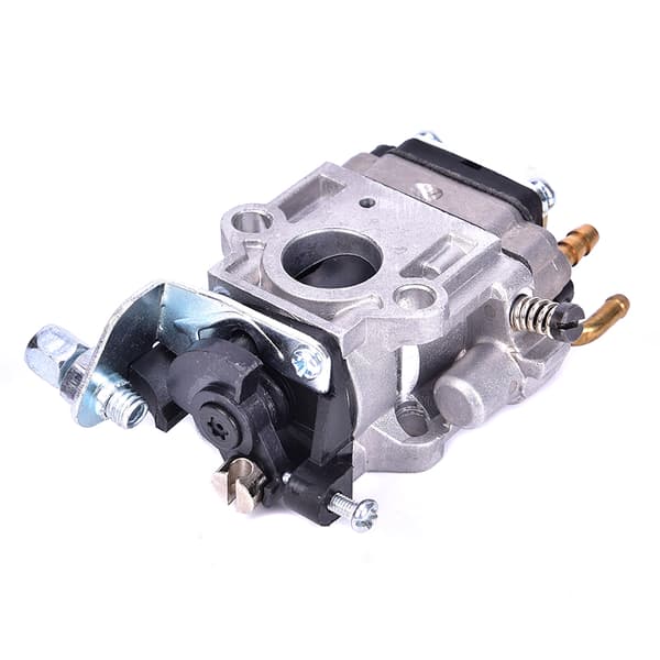 15mm karburator til 43 47 49 50cc 2-takts scooter mini Po Silver